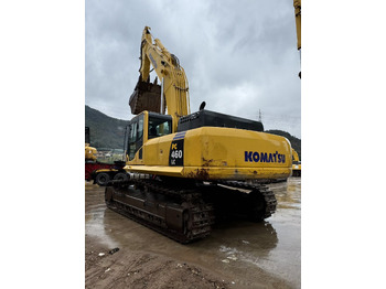 Escavadora de rastos KOMATSU PC460