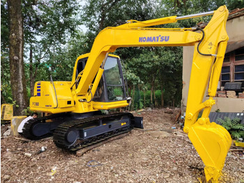 Escavadora de rastos KOMATSU PC60-7