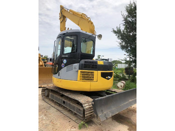 Mini escavadeira KOMATSU PC70-8: foto 3 Mini escavadeira KOMATSU PC70-8: foto 3