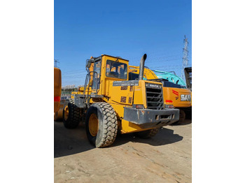 Carregadeira de rodas KOMATSU WA320-3: foto 2