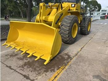 Carregadeira de rodas KOMATSU WA320-3: foto 2