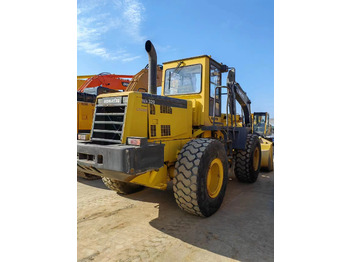 Carregadeira de rodas KOMATSU WA320