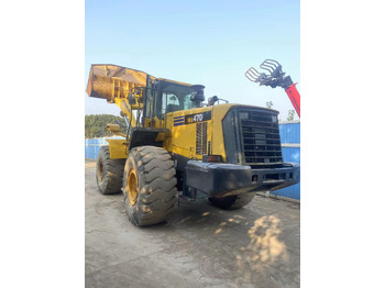 Carregadeira de rodas KOMATSU WA470-6: foto 4