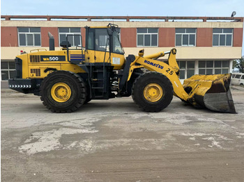 Carregadeira de rodas KOMATSU WA500-6