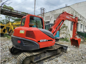 Escavadora de rastos KUBOTA
