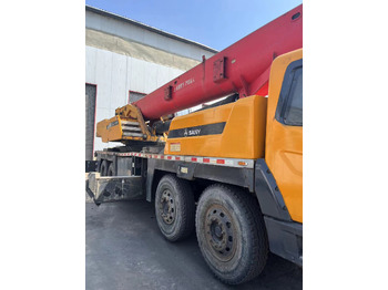 Guindaste móvel SANY STC800: foto 3 Guindaste móvel SANY STC800: foto 3