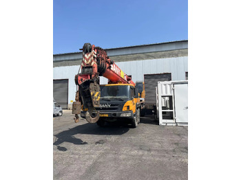 Guindaste móvel SANY STC800: foto 2 Guindaste móvel SANY STC800: foto 2