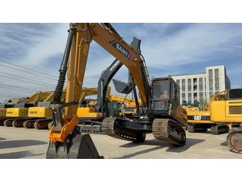 Escavadora de rastos SANY SY215C: foto 5 Escavadora de rastos SANY SY215C: foto 5