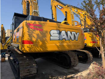 Escavadora de rastos SANY
