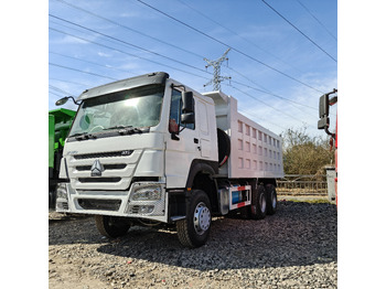 Caminhão basculante SINOTRUK HOWO