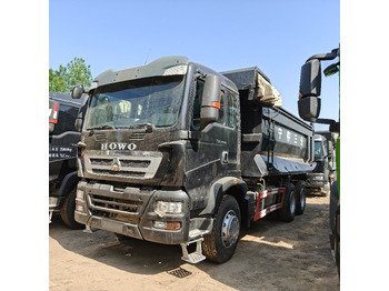 Caminhão basculante SINOTRUK HOWO