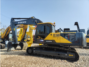 Escavadora de rastos VOLVO EC240