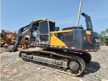 Escavadora de rastos VOLVO EC300: foto 2