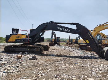 Escavadora de rastos VOLVO EC300: foto 4