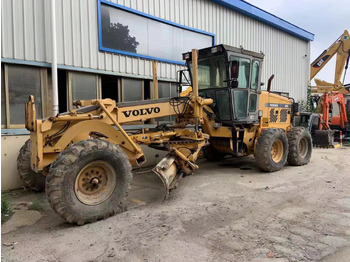 Motoniveladora VOLVO