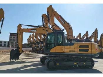 Escavadora de rastos XCMG XE200DA