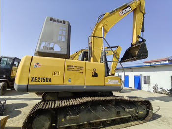 Escavadora de rastos XCMG XE215DA: foto 2