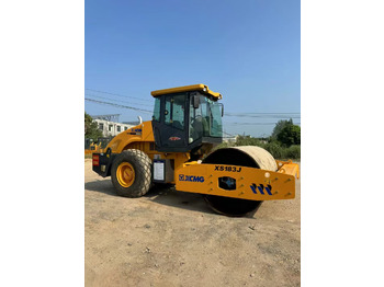 Compactador de asfalto XCMG XS183J: foto 4 Compactador de asfalto XCMG XS183J: foto 4