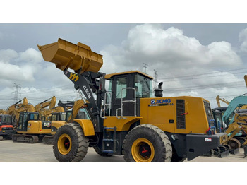 Carregadeira de rodas XCMG ZL50GN