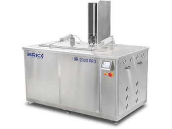Limpador ultrassônico BRIO Ultrasonics PRO series Parts cleaning machine: foto 3