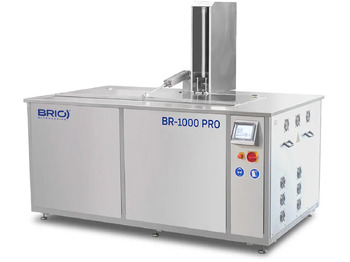 Limpador ultrassônico BRIO Ultrasonics PRO series Parts cleaning machine: foto 4