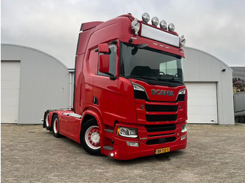 Tractor SCANIA R