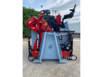 Contentor ampliroll nuevo CONTAINER NUOVO SCARRABILE A CIELO APERTO CON GRU: foto 2