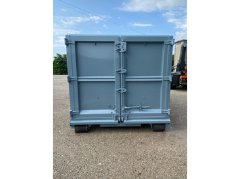 Contentor ampliroll nuevo CONTAINER NUOVO SCARRABILE A CIELO APERTO CON GRU: foto 3