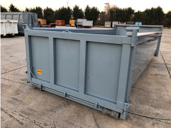 Contentor ampliroll nuevo CONTAINER PER INERTI APERTO CON PORTA POSTERIORE T: foto 2