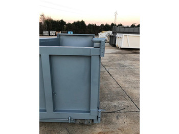 Contentor ampliroll nuevo CONTAINER PER INERTI APERTO CON PORTA POSTERIORE T: foto 3