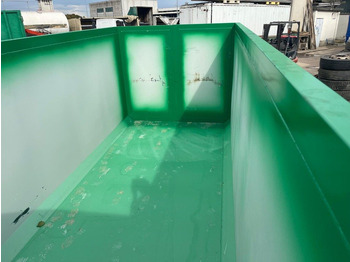Contentor ampliroll nuevo CONTAINER SCARRABILE NUOVO A CIELO APERTO: foto 4