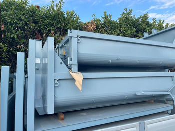Contentor ampliroll nuevo CONTAINER SCARRABILE NUOVO A CIELO APERTO: foto 4