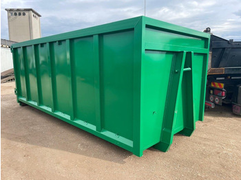 Contentor ampliroll nuevo CONTAINER SCARRABILE NUOVO A CIELO APERTO: foto 3