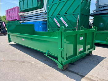 Contentor ampliroll nuevo CONTAINER SCARRABILE NUOVO A CIELO APERTO: foto 3