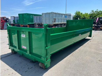 Contentor ampliroll nuevo CONTAINER SCARRABILE NUOVO A CIELO APERTO: foto 4