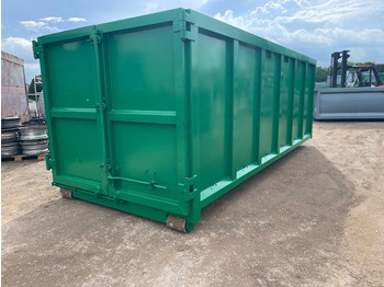 Contentor ampliroll nuevo CONTAINER SCARRABILE NUOVO A CIELO APERTO: foto 2