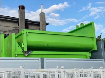 Contentor ampliroll nuevo CONTAINER SCARRABILE NUOVO A CIELO APERTO: foto 2