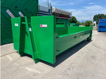 Contentor ampliroll nuevo CONTAINER SCARRABILE NUOVO A CIELO APERTO: foto 5