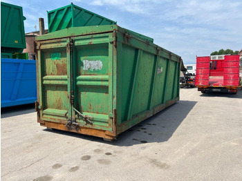 Contentor ampliroll CONTAINER SCARRABILE USATO CON COPERCHIO: foto 2
