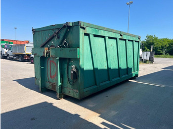 Contentor ampliroll