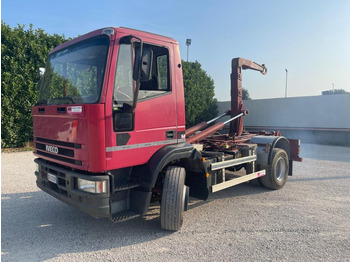 Caminhão polibenne IVECO EuroCargo 150E