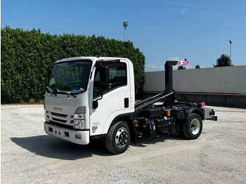 Caminhão polibenne ISUZU