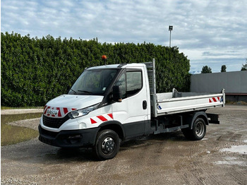 Furgão basculante IVECO Daily