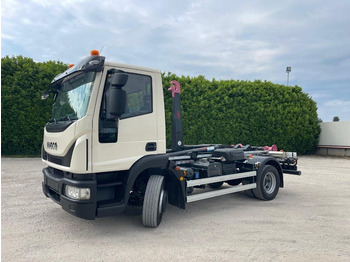 Caminhão polibenne IVECO EuroCargo 120E