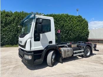 Caminhão polibenne IVECO EuroCargo 120E