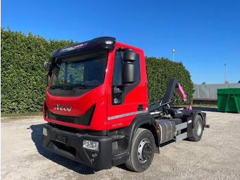 Caminhão polibenne IVECO EuroCargo 160E