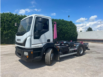 Caminhão polibenne IVECO EuroCargo 160E