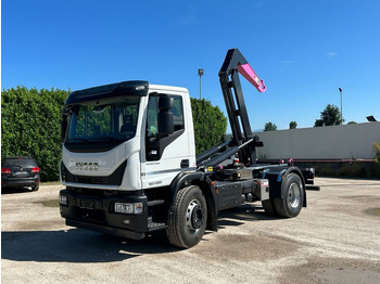 Caminhão polibenne IVECO EuroCargo 180E