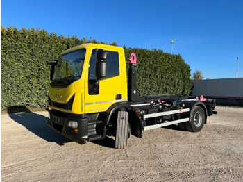 Caminhão polibenne IVECO EuroCargo 180E