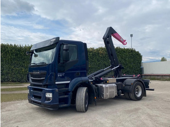 Caminhão polibenne IVECO Stralis